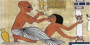 نتيجة بحث الصور عن الأطباء المصريين قديما