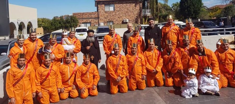 شهداء ليبيا يتصدرون احتفالات النيروز بأستراليا
