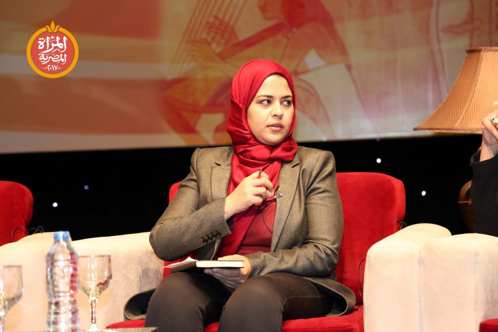  أنيسة حسونة في مؤتمر القوة الناعمة: نحتاج إصلاح ثقافي 2