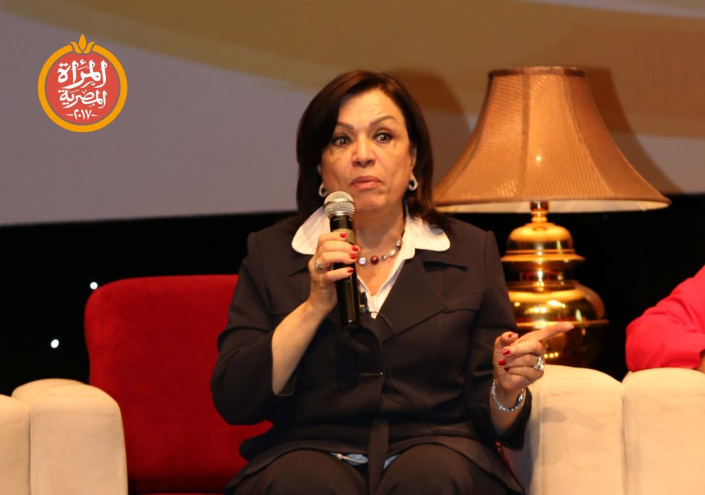  أنيسة حسونة في مؤتمر القوة الناعمة: نحتاج إصلاح ثقافي 4