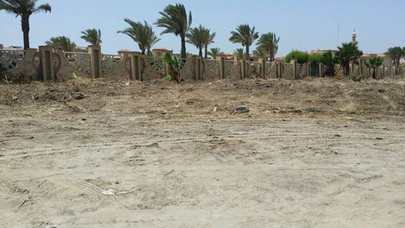 محافظ بورسعيد يوجه برفع كفاءة شاطئ بورفؤاد والقرى السياحية