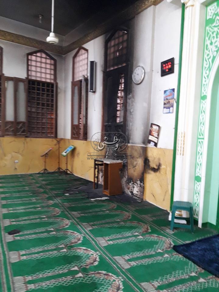 اوقاف الفيوم تحيل مسؤلي مسجد الإمام الواقدي للتحقيق 