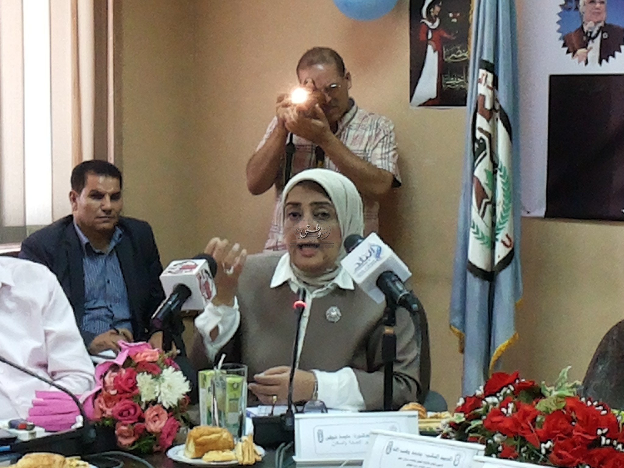مايسة شوقي: ختان الإناث والزواج المبكر كارثة مصر الآن 