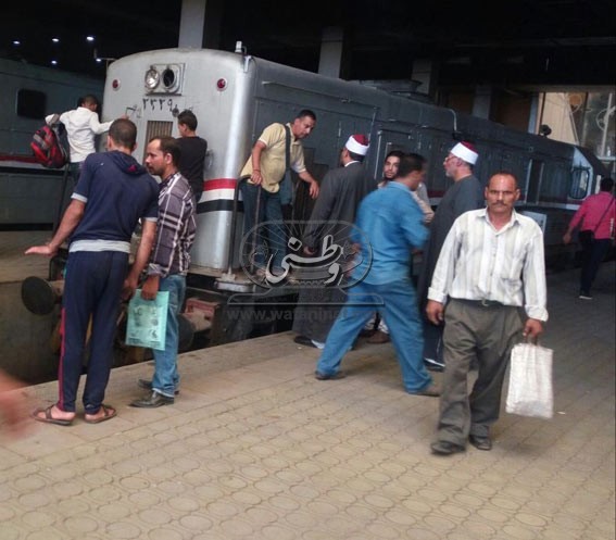 من داخل محطة مصر.. أوجاع العاملين وحلول من المواطنين