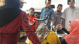 محافظ الإسكندرية يوجه قافلة طبية خدمية لعزبتي محسن والنخل بالمنتزه اول.