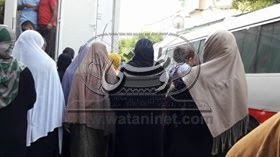  محافظ الإسكندرية يوجه قافلة طبية خدمية لعزبتي محسن والنخل بالمنتزه اول.