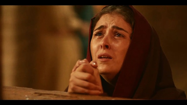 عرض فيلم" أوغسطينوس ابن دموعها" لاول مرة بمصر