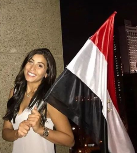 بالصور.. مشاهير يحتفلون بصعود مصر لمونديال روسيا