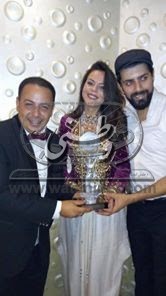 فيلم "أوغسطينوس ابن دموعها" يفوز بجائزة الإنجاز الفني بمهرجان الإسكندرية السينمائي