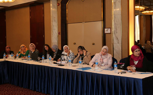 القومي للمرأة يناقش الوضع الاقتصادي للمرأة في مصر