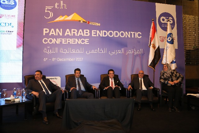 افتتاح المؤتمر الدولي لعلاج جذور الأسنان بالقاهرة