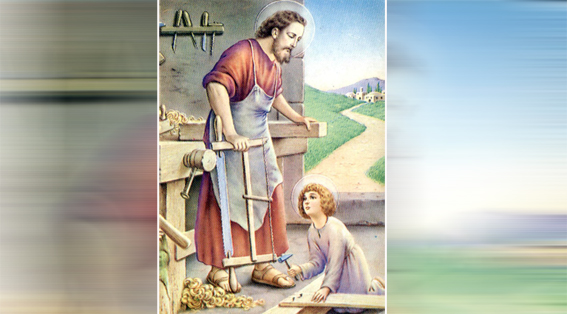 القديس يوسف النجار “الخادم الأمين لسر التجسد” – وطنى 