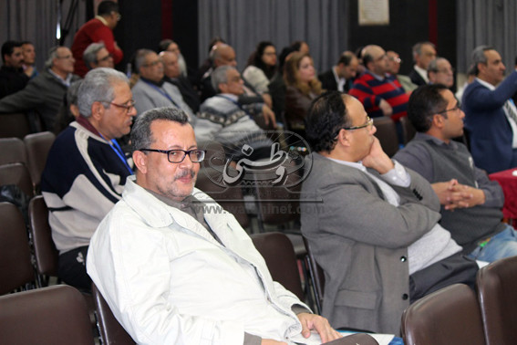 "إبراهيم الجوهري معلم الرحمة" بمؤتمر أصدقاء التراث العربي المسيحي الـ"26"