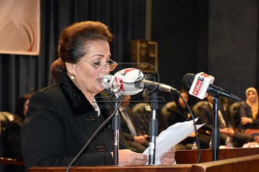 "صوتك لمصر بكره" مؤتمر لتأييد الرئيس السيسي بالبحيرة