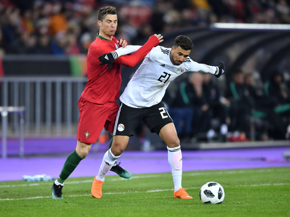 تعليقات نجوم الكرة على مباراة مصر والبرتغال
