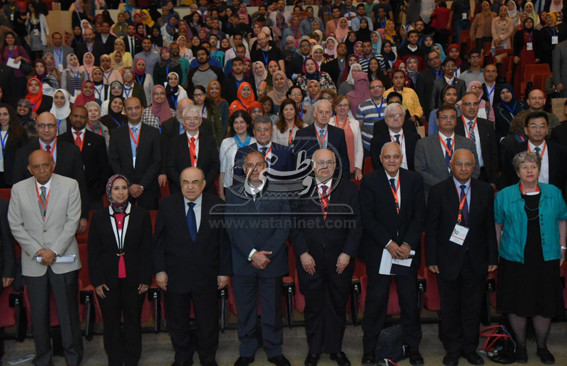 tags المؤتمر الدولي "بيوفيجن الإسكندرية 2018" , نيفين كميل , محافظ الإسكندرية, 