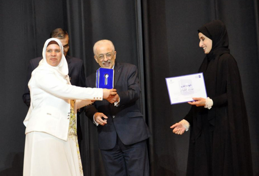 التعليم" تكرم الفائزين في مسابقة "تحدي القراءة "العربي"