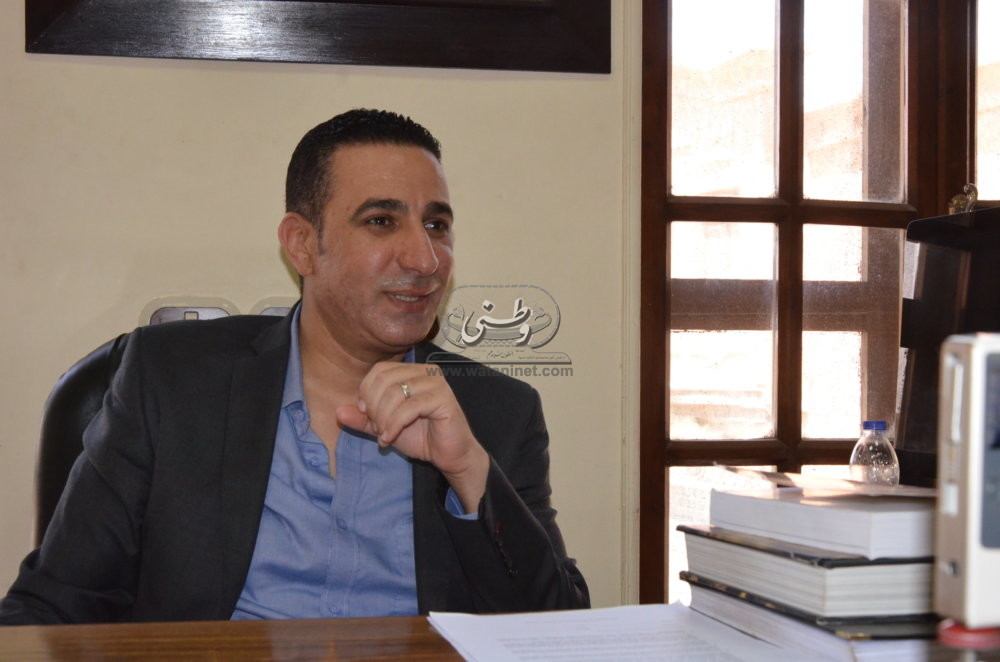 حوار وطني مع الدكتور عمرو الطيبي