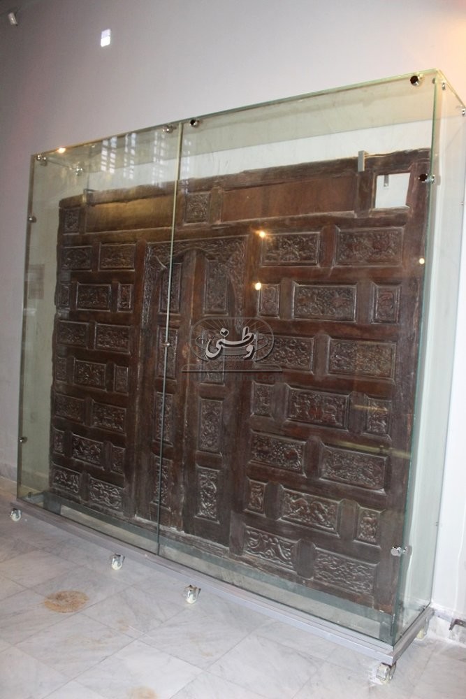 أقدم‏ ‏مذبح‏ ‏خشبي‏ ‏في‏ ‏العالم.. أهم مقتنيات قاعة "كنائس مصر القديمة" بالمتحف القبطى