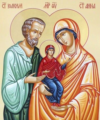 ميلاد‏ ‏القديسة‏ ‏مريم‏ ‏العذراء‏ ‏تمهيدا‏ ‏للتجسد‏ ‏الإلهي