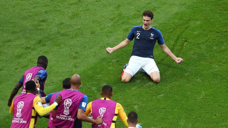 التعادل مرة ثانية بين فرنسا والأرجنتين يزيد حرارة المباراة