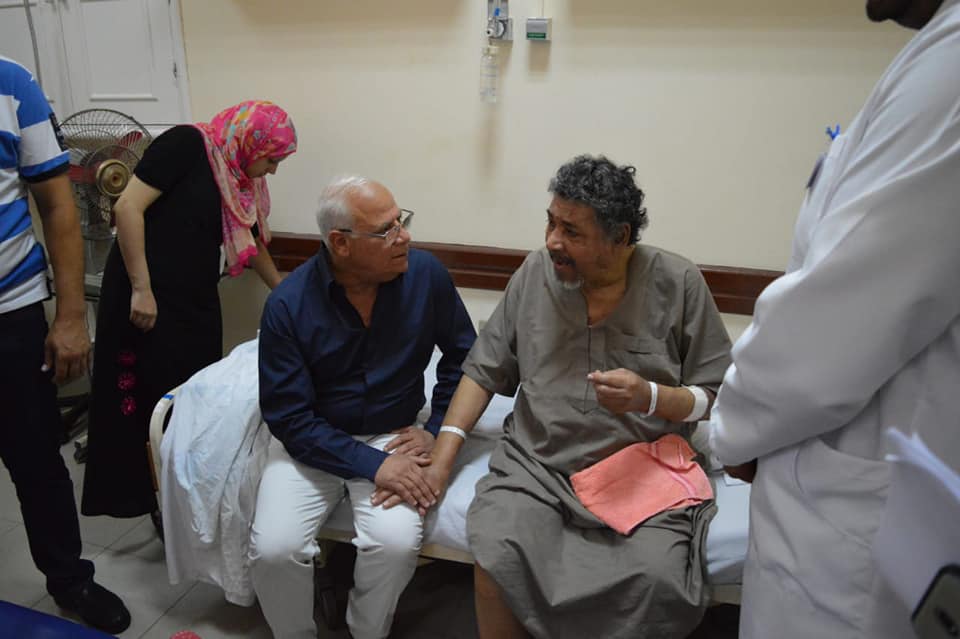 دعم مستشفى بورسعيد العام بـ25 جهاز غسيل كلوي جديد