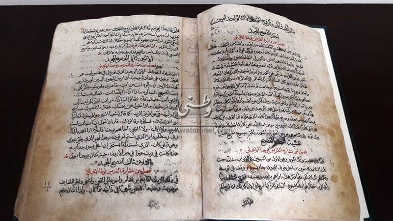 الروم الأرثوذكس تتسلم من مكتبة الإسكندرية الدفعة العاشرة للمخطوطات بعد تجديدها