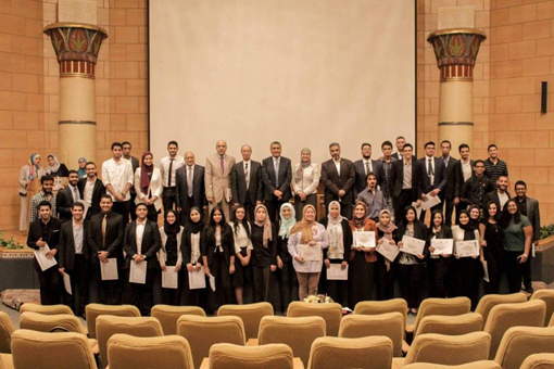 الأكاديمية المصرية لعلوم الطيران تتعاقد على تدريب 153 طالباً ليبياً 