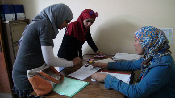 جامعة المنيا ترفض  87 طعن وتقبل 57   في انتخابات  اتحاد الطلاب
