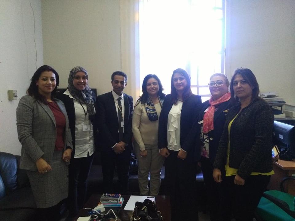 "نساء مصر" يدرس تجربة التمكين السياسي للمرأة التونسية ويحضر أحد جلسات البرلمان