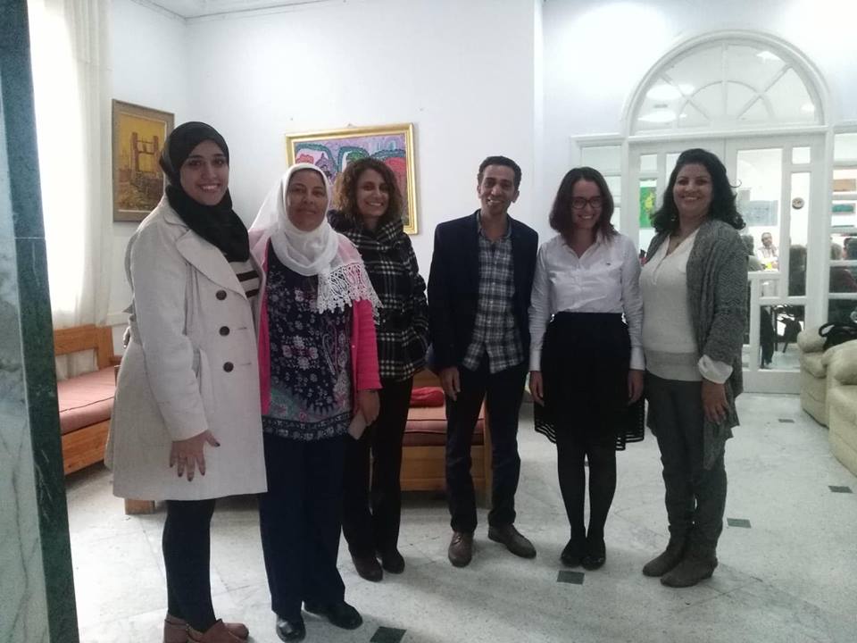 "نساء مصر" يدرس تجربة التمكين السياسي للمرأة التونسية ويحضر أحد جلسات البرلمان