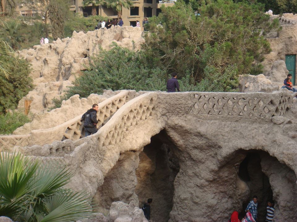 بالصور : خبير آثار يطالب بترشيح أجمل حدائق بمصر للتسجيل تراث عالمى باليونسكو