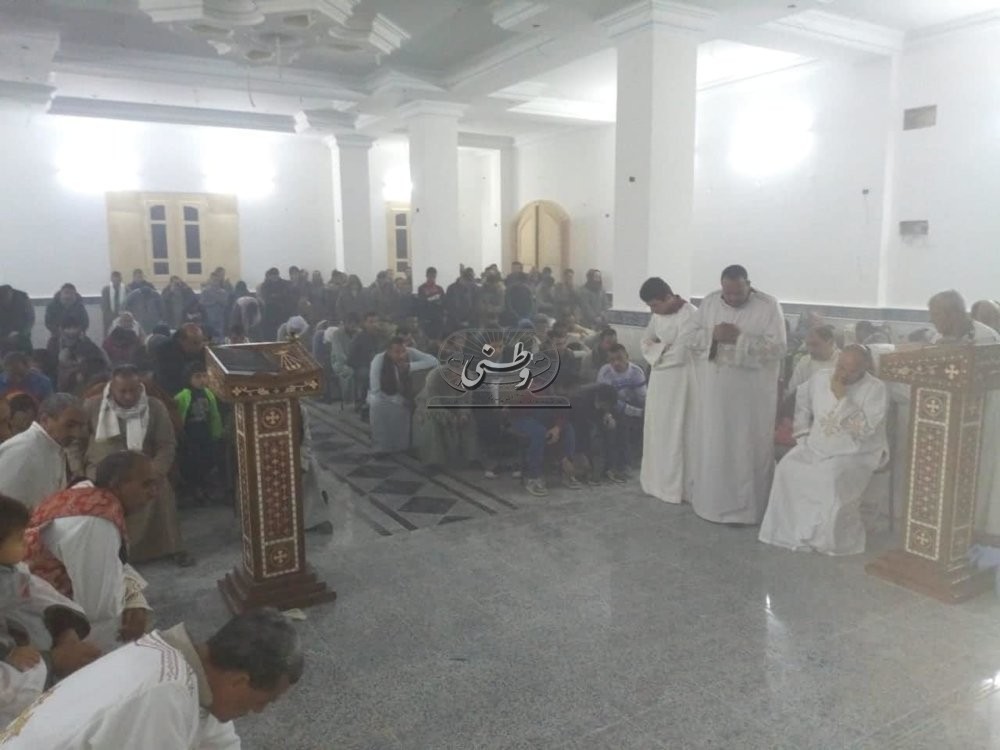 إسحق إبراهيم : غلق كنيسة كوم الراهب بالمنيا ناتج لتبنى سياسات تمييزية للدولة
