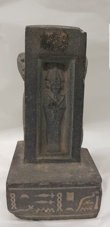 "المتحف المصري" الكبير يستقبل "421"  قطعة أثرية 