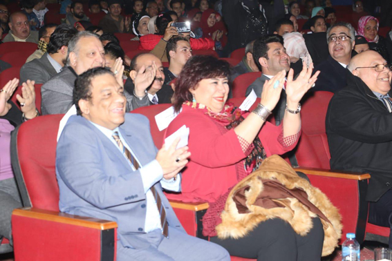 الكاتب ناصر عبد الحفيظ: أتمني أن يشاهد الرئيس"سيرة حب"