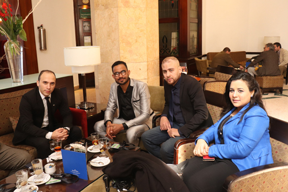 " عمال مصر" تعقد سلسلة ملتقيات ومبادرات لدعم الشباب 