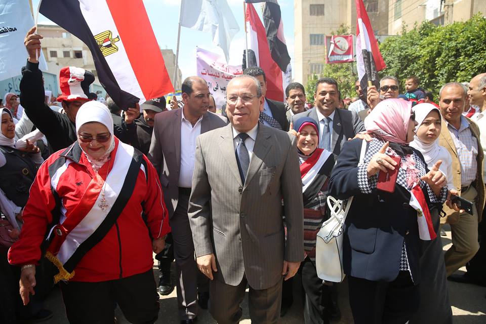 محافظ كفرالشيخ: لا نخشى على مصر وفيها رجال القضاء الشامخ