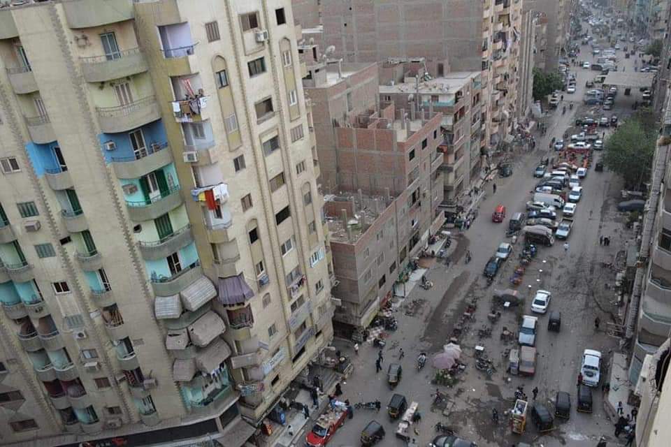 محافظ الجيزة : رصد 22 مليون جنية لرصف شارع ترعة عبد العال وإزالة عقارين 
