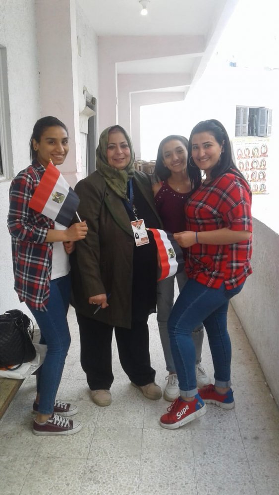 المجلس القومي للمرأة بالإسكندرية نجح في نقل 30 ألف سيدة إلى اللجان الانتخابية