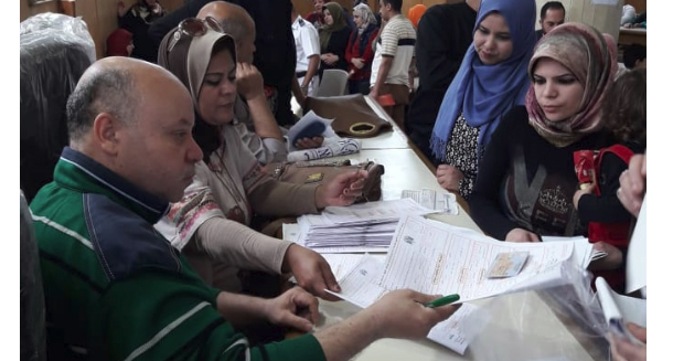 القومي للمرأة "بالإسكندرية:  استخراج بطاقات الرقم القومي للسيدات "الأولي بالرعاية بالمجان