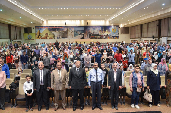  احتفالية ختام أول عام دراسي للمدرسة المصرية اليابانية 