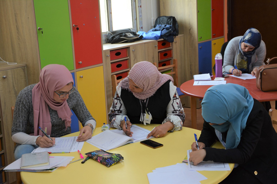 دورات تدريبية لمعلمي مدارس النيل المصرية على أحدث طرق التدريس