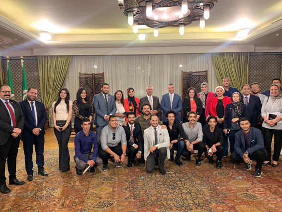 الأكاديمية العربية ويونيدو البحرين يدشنون مسابقة "رالي العرب لريادة الأعمال 2019"