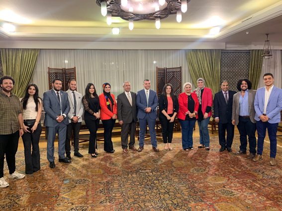 الأكاديمية العربية ويونيدو البحرين يدشنون مسابقة "رالي العرب لريادة الأعمال 2019"