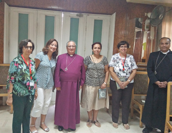 المؤتمر الأول للجنة المرأة بمجلس كنائس مصر يختتم فعالياته