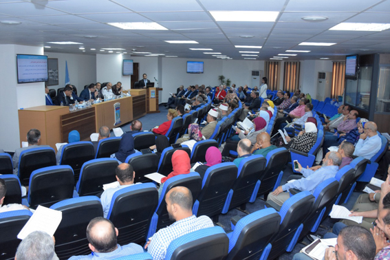 محافظ الإسكندرية يوافق على تنفيذ التوسعات بـ 6 مدارس بالإدارات التعليمية المختلفة
