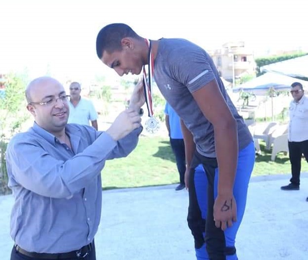 نائب محافظ بورسعيد يشهد نهائي بطولة منطقة بورسعيد للغوص والإنقاذ
