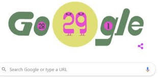 جوجل تحتفل بيوم 29 فبراير .. لماذا ؟