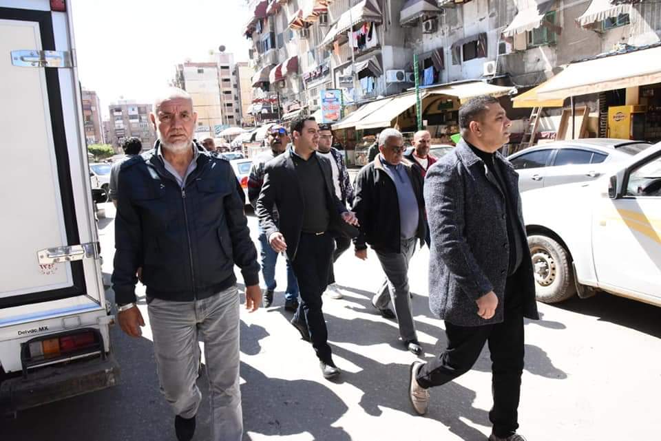 نائب محافظ بورسعيد يقود حملة مكبرة على عشرات المقاهى وعقوبات رادعة لمستخدمي الشيشة 