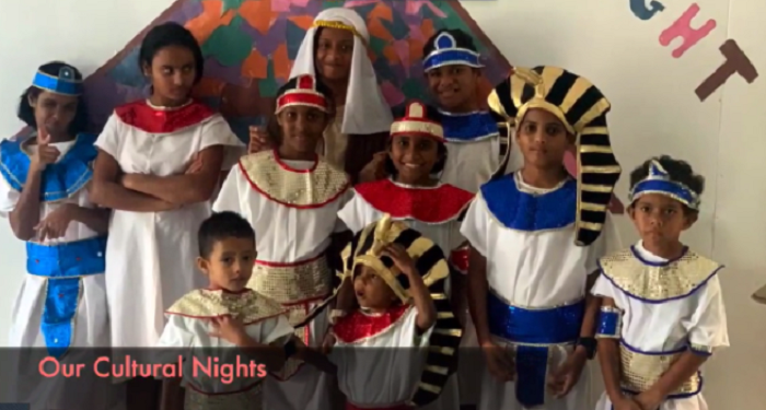 الكنيسة القبطية بفيجى تحتفل بالعيد الأول لافتتاح دار القديسة فيلومينا للأطفال